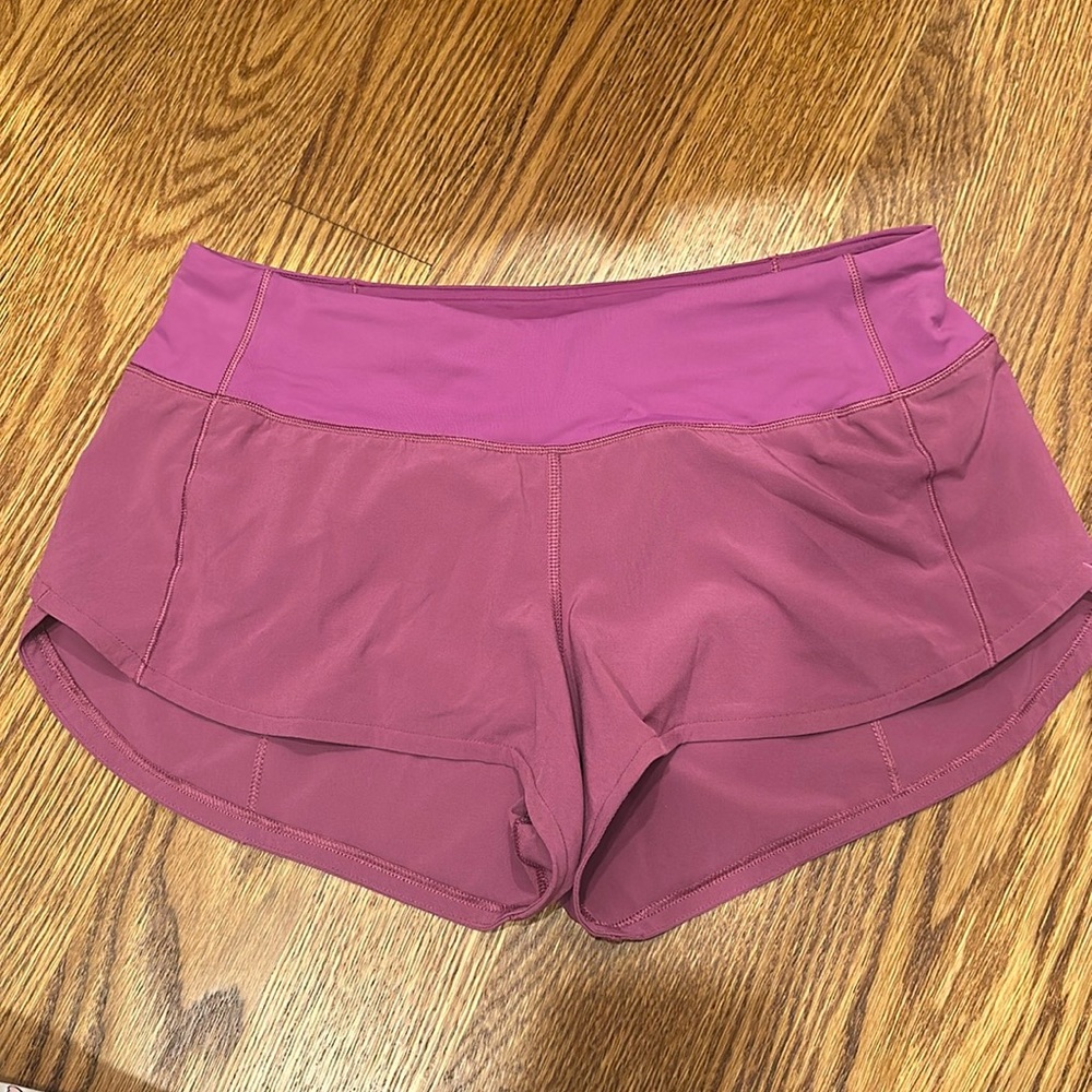 SPEED UP SHORTS